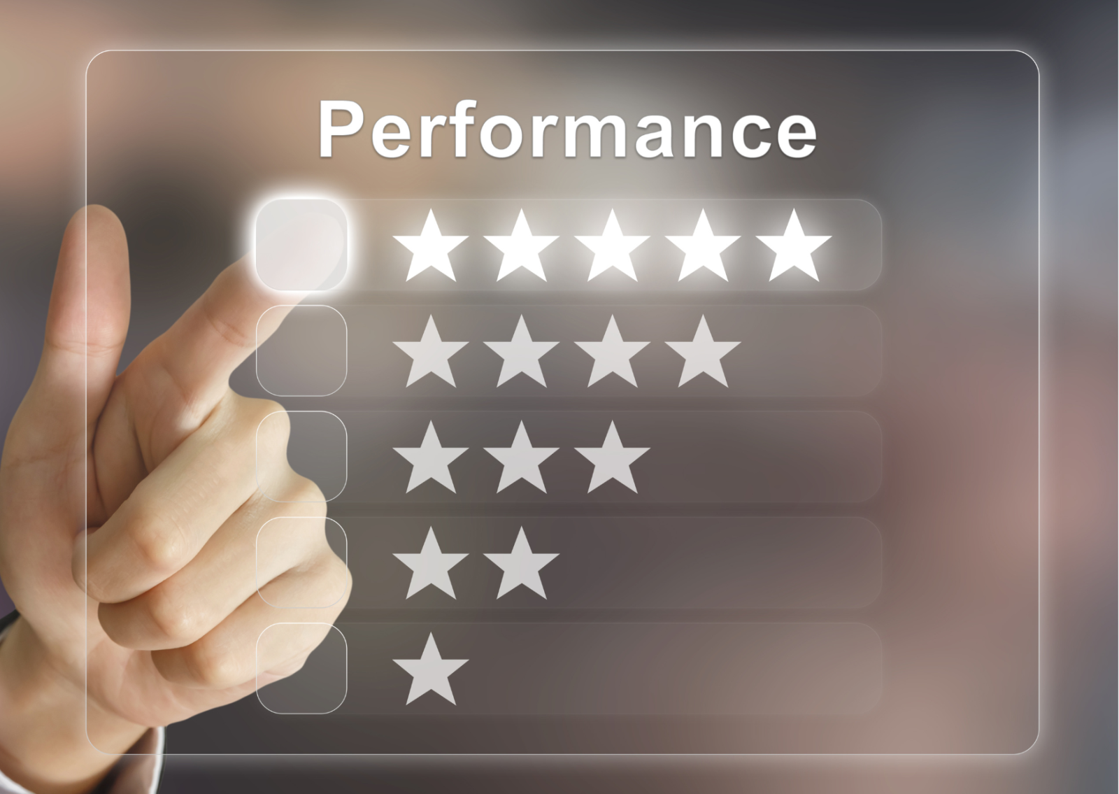 Increaced Performance WDF Accounting and Advisory - 10 Ways to improve business performance