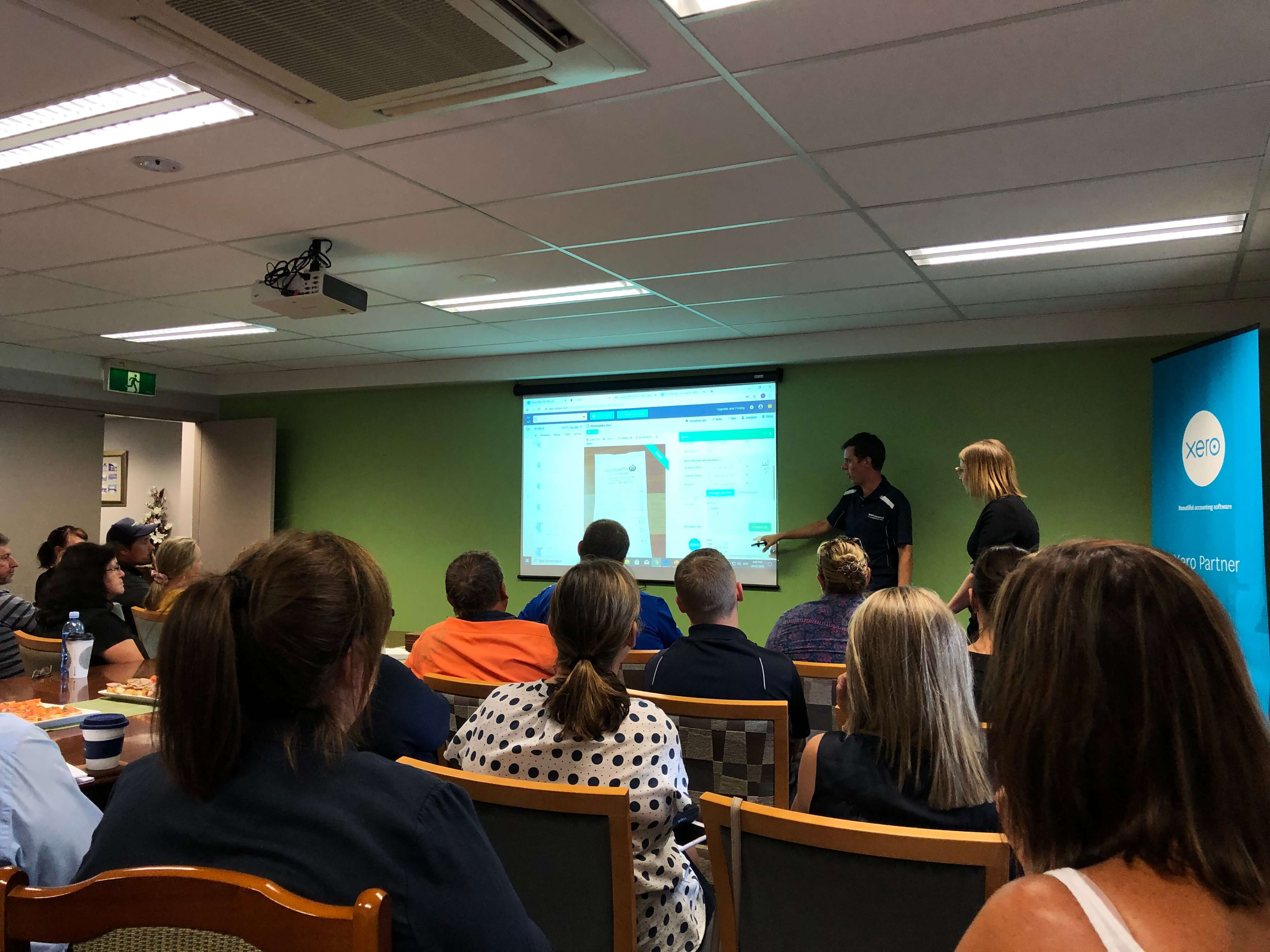 WDF | Xero Seminar Feb 2020