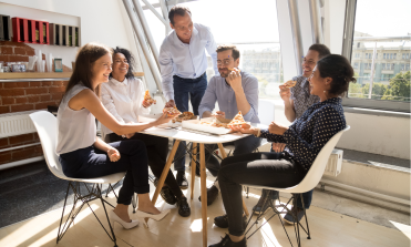 Top tips for building a strong company culture