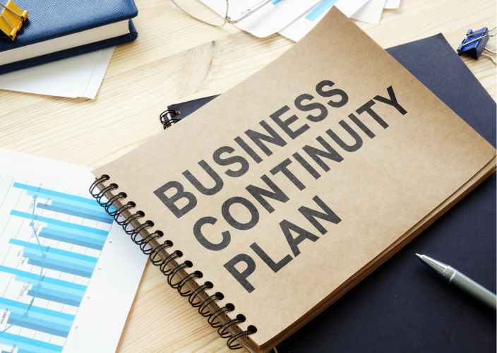 10 Steps to Business Continuity Planning