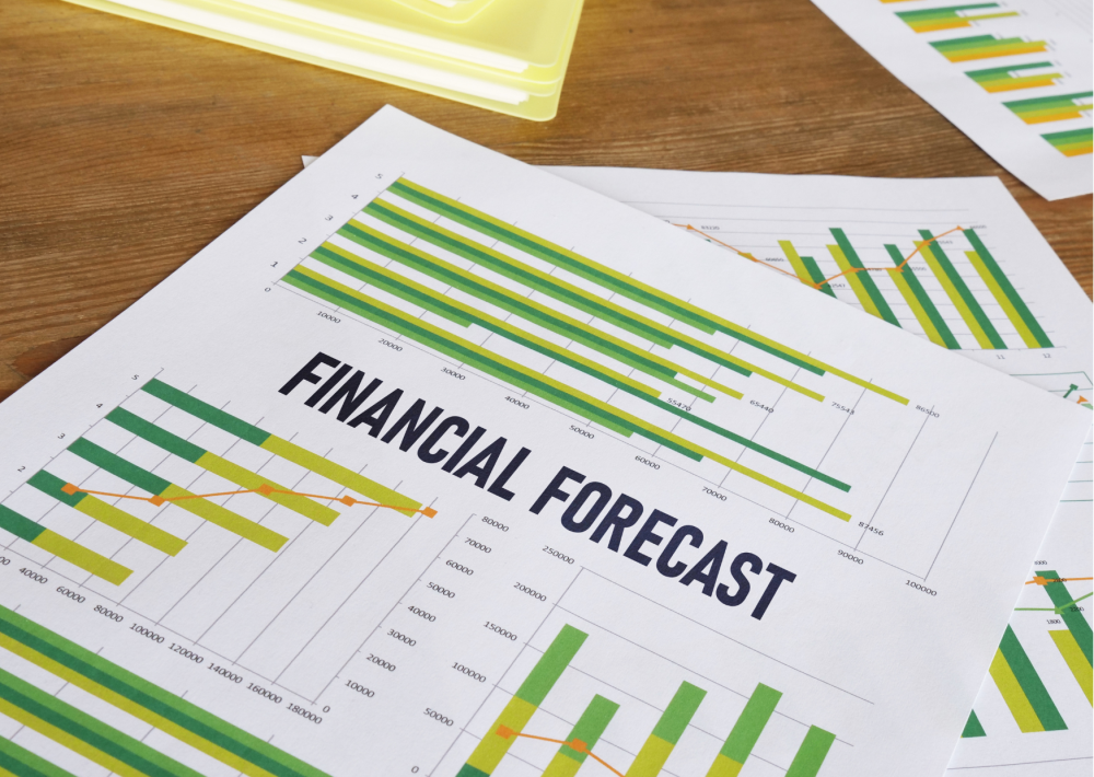 Reducing the uncertainty: Financial Forecasting and Planning