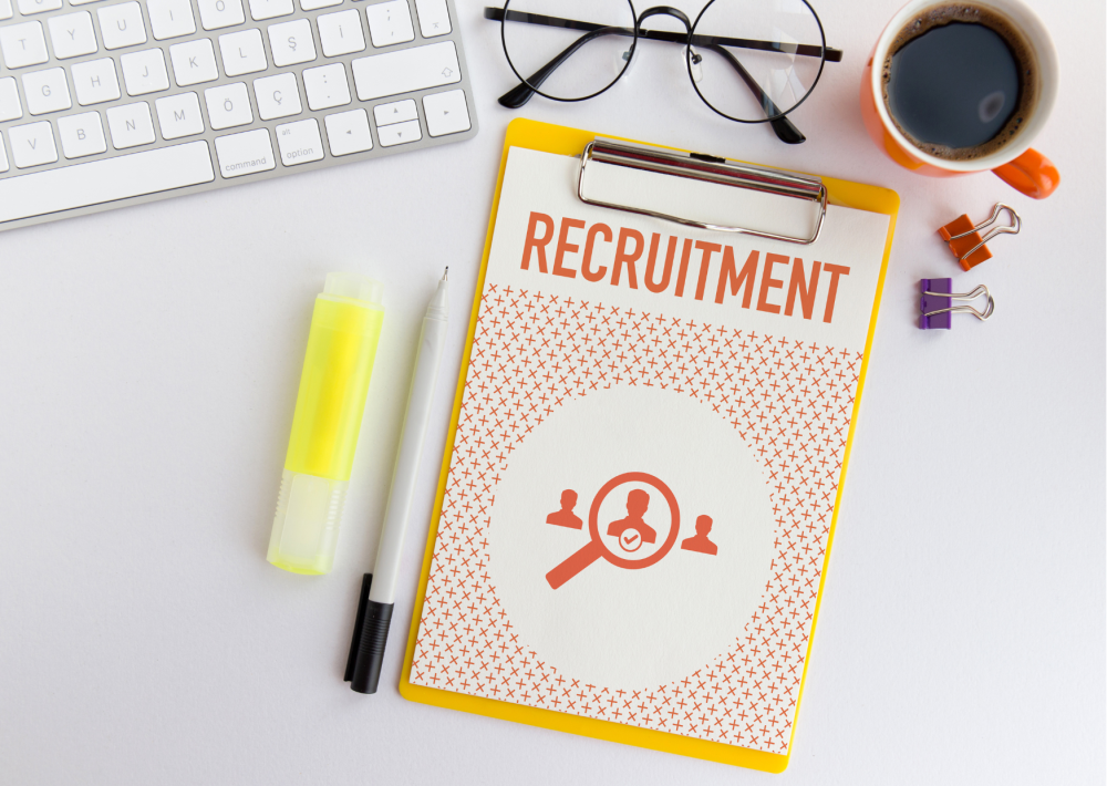 Recruit a great team