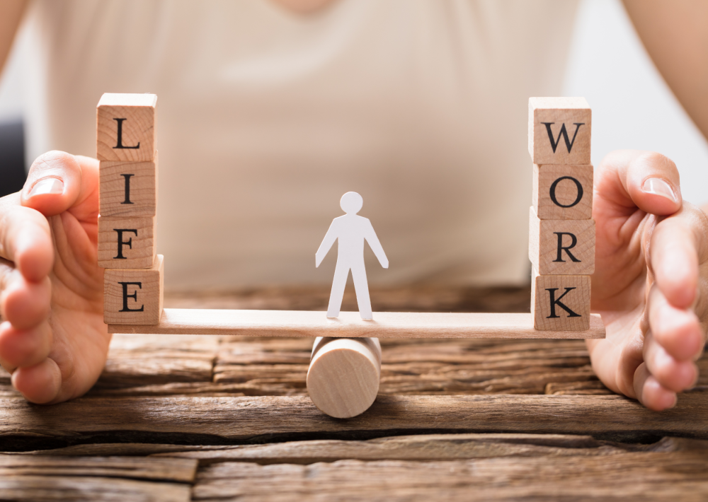 How's Your Work-Life Balance?
