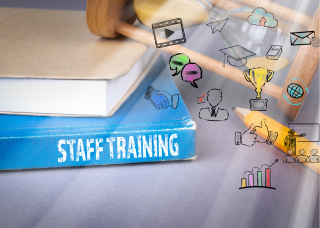 Training vs Trial & Error: Why teaching your staff to use software properly pays off