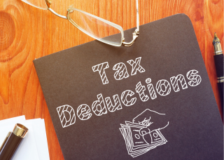 What makes a business expense tax deductible?