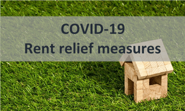 Rent relief for commercial tenants