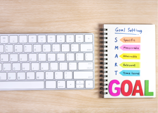 Setting goals for you and your business for the new financial year