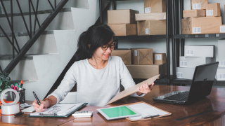 Keeping your tax and expenses in check when you are self-employed