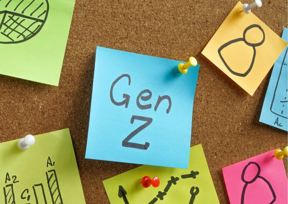 Gen Z in a Boomer workplace?