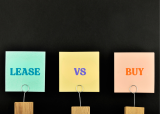 Should you lease or buy your business assets?