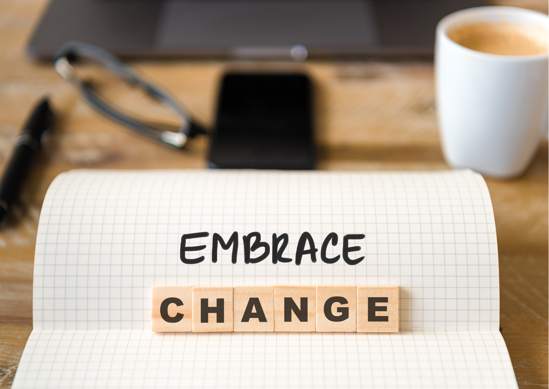 Managing change in your business