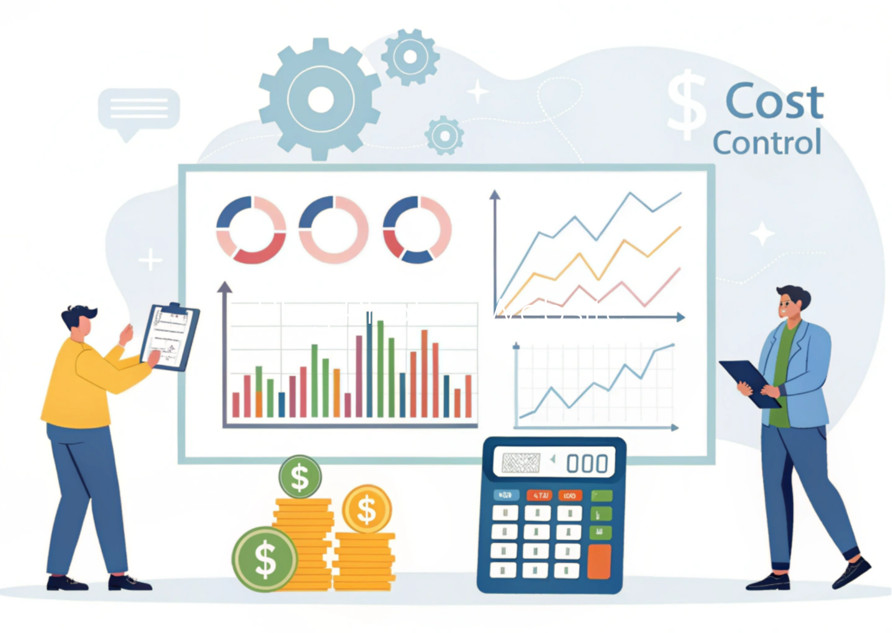 Cash Flow and Cost Control