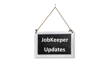 JobKeeper ATO Update 2