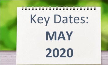 JobKeeper Key Dates