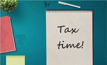 Tax time information for employees